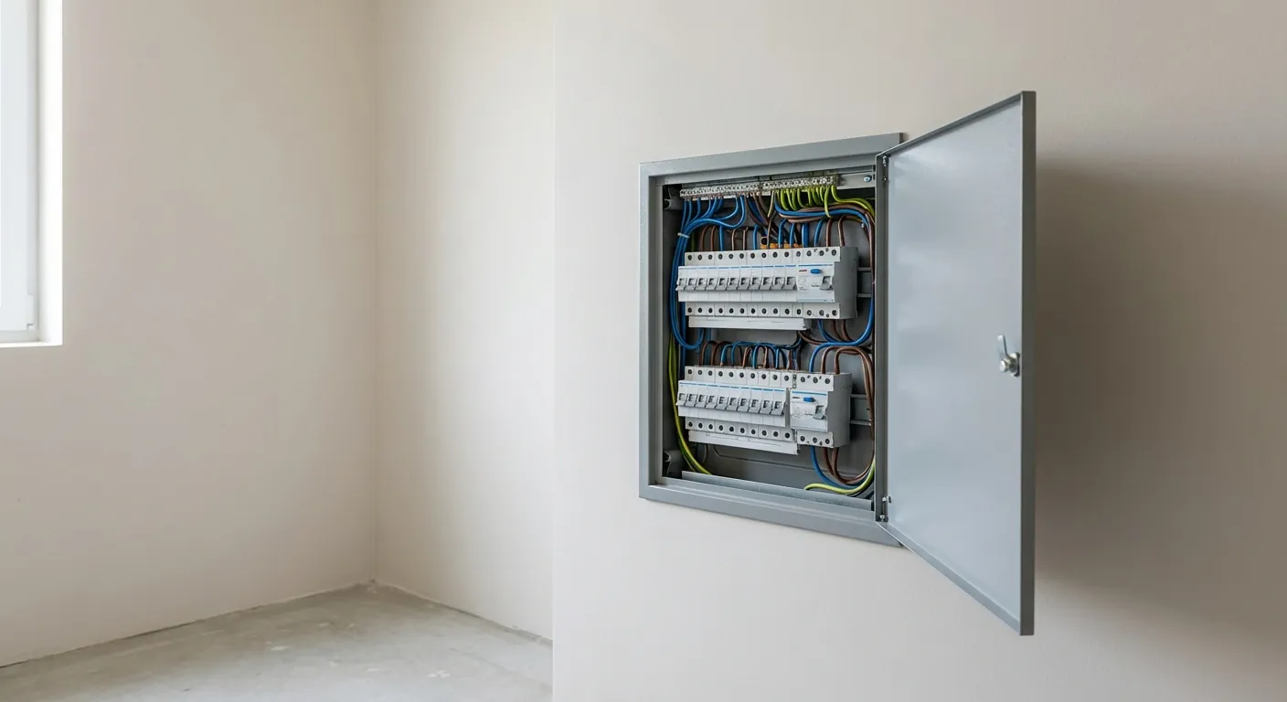 På tide med rehabilitering av sikringsskap? Dette må du vite - Featured Image