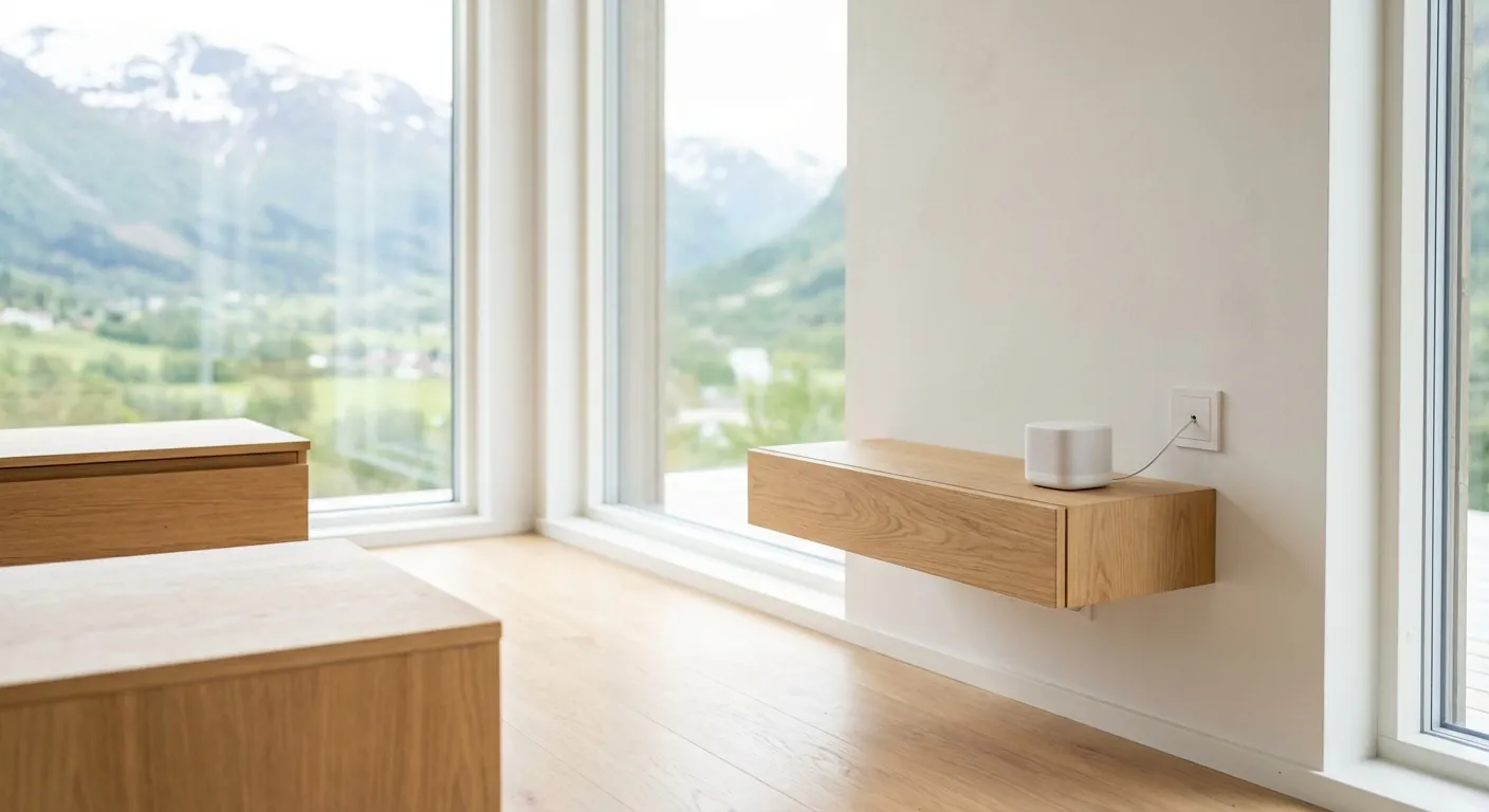 Slik får du et stabilt trådløst nettverk i hele huset - Featured Image