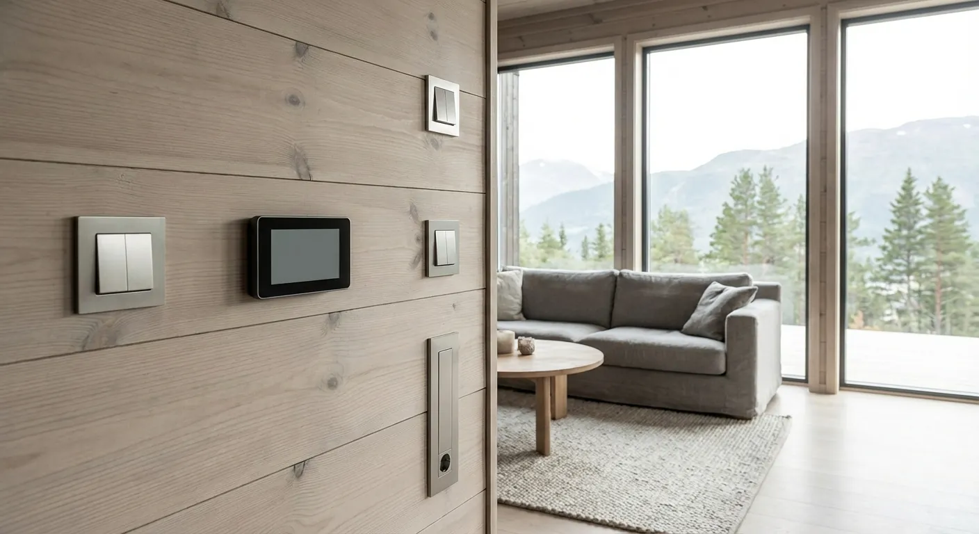 Enkle tips til strømsparing i hjemmet med riktig elektro - Featured Image