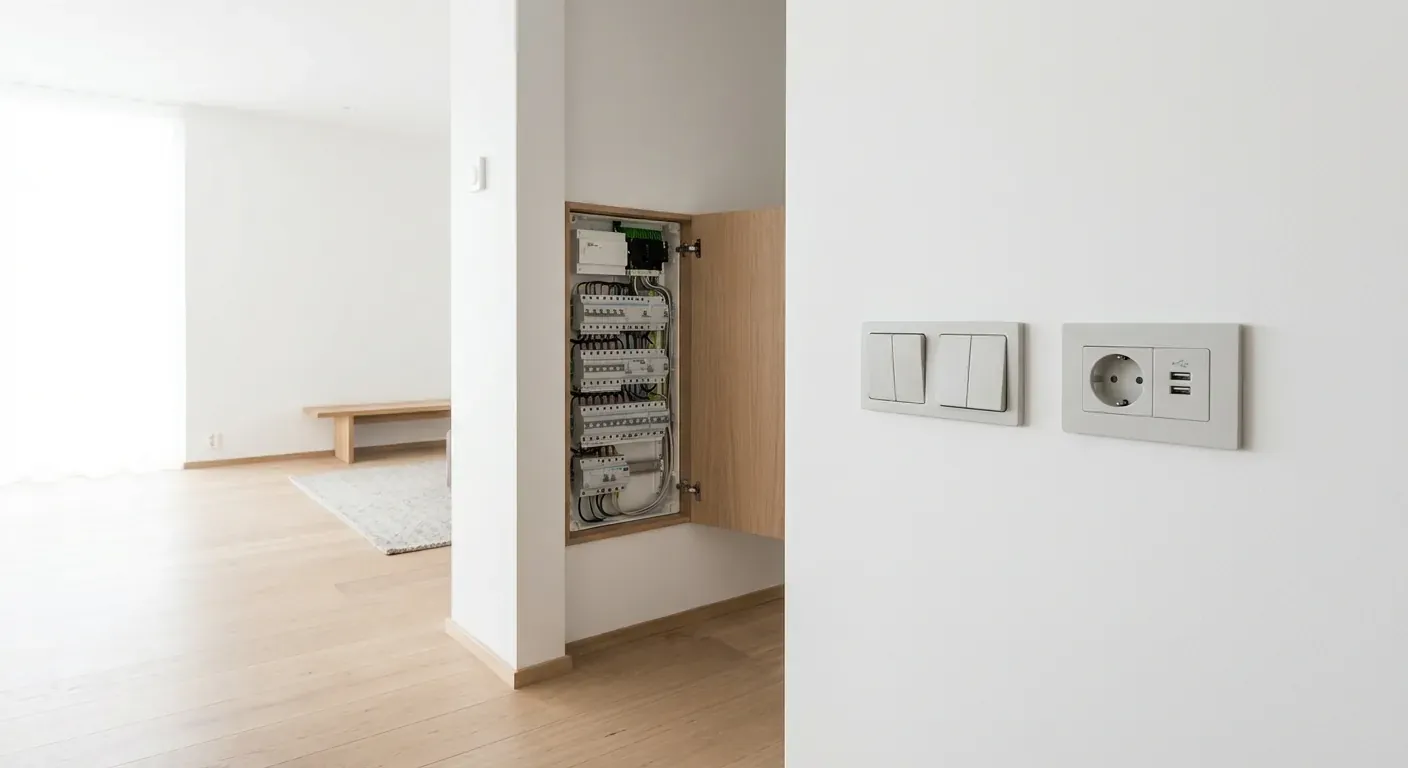 Planlegging av nytt elektrisk anlegg: En komplett guide til bolig og hytte - Featured Image