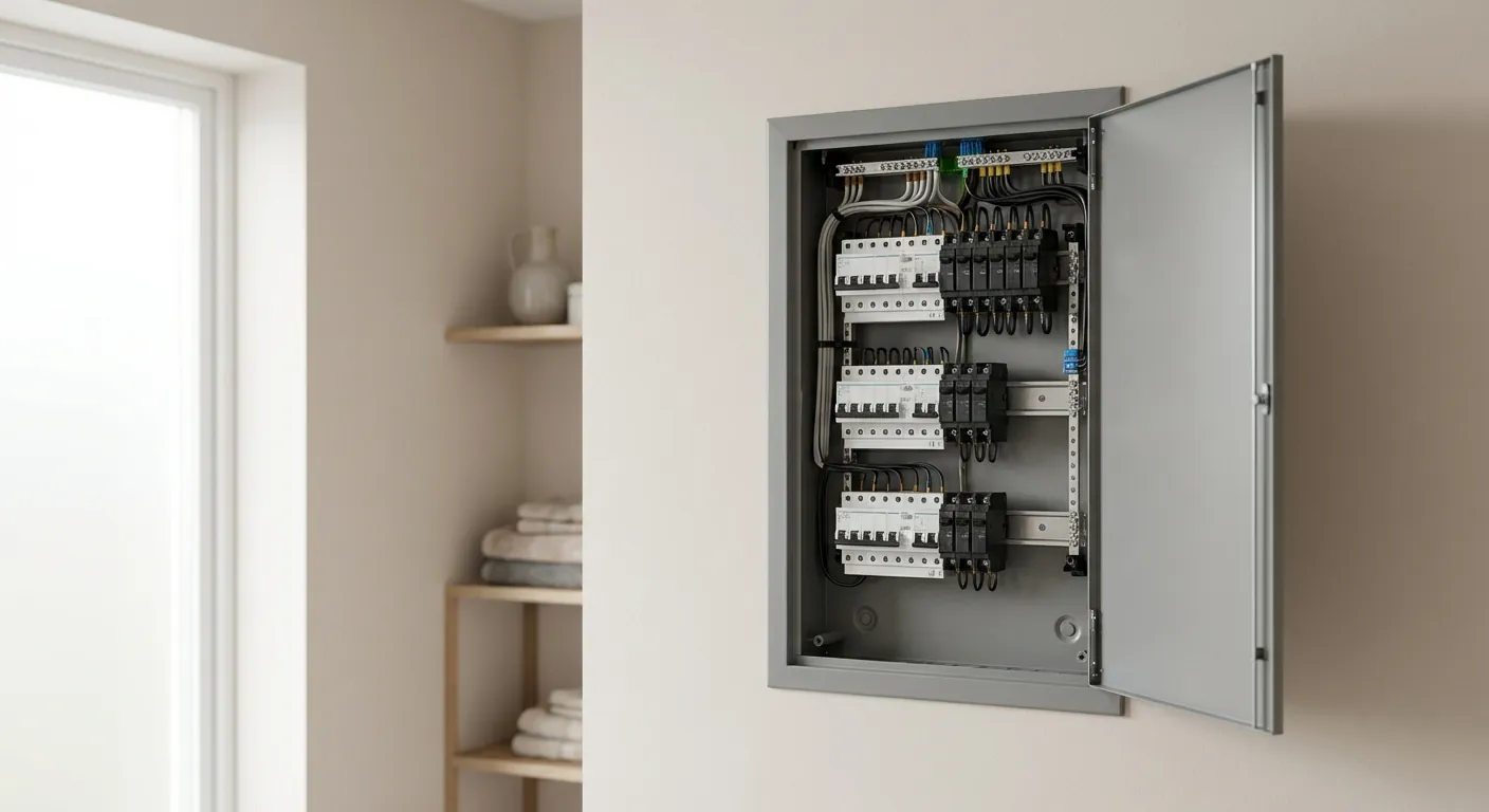 Slik sikrer du elsikkerhet i hjemmet på Voss - Featured Image