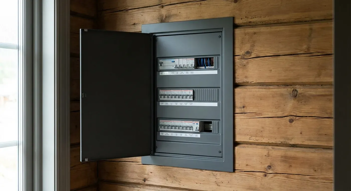 Totalrenovering av elektrisk anlegg i eldre bustad: Ein komplett guide - Featured Image