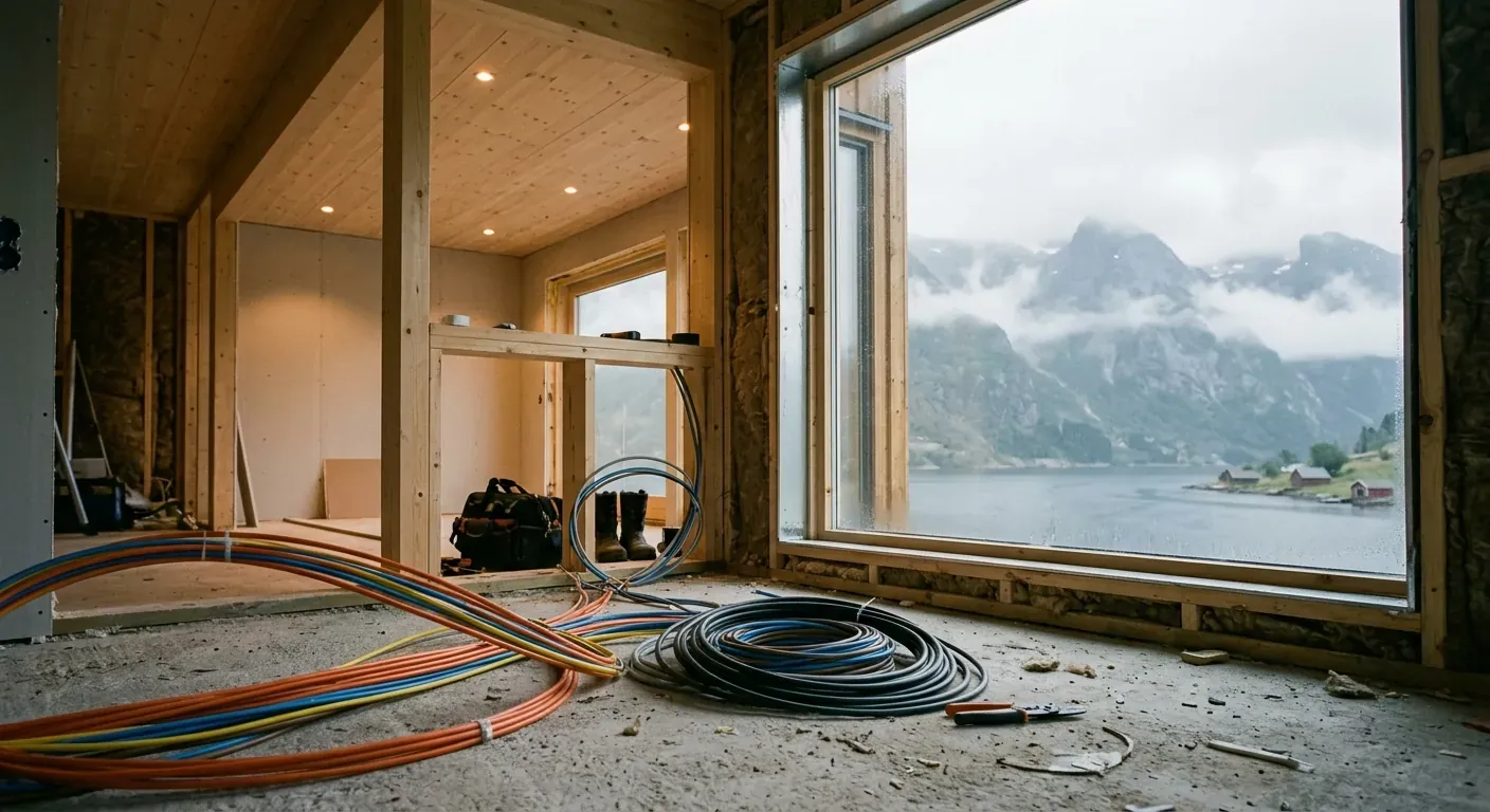 Smart lysstyring: Ein guide til energieffektiv og moderne belysning - Featured Image