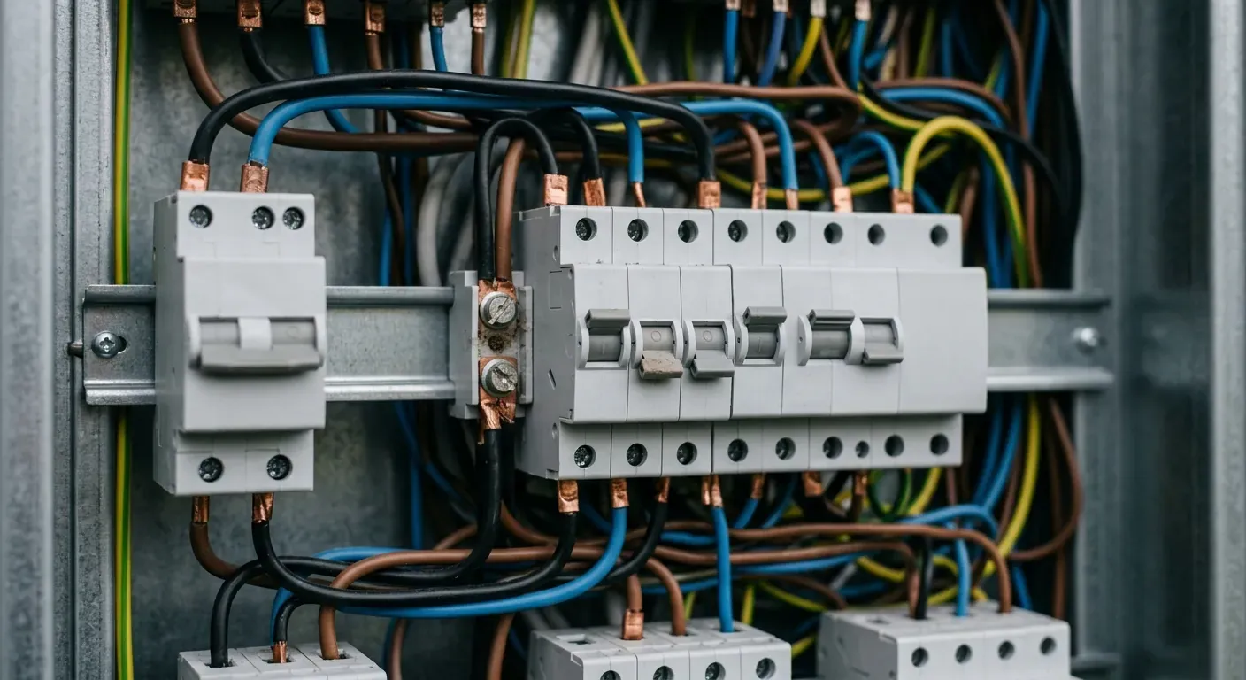 Elektroinstallasjon i borettslag og sameie: Komplett guide for styret - Featured Image