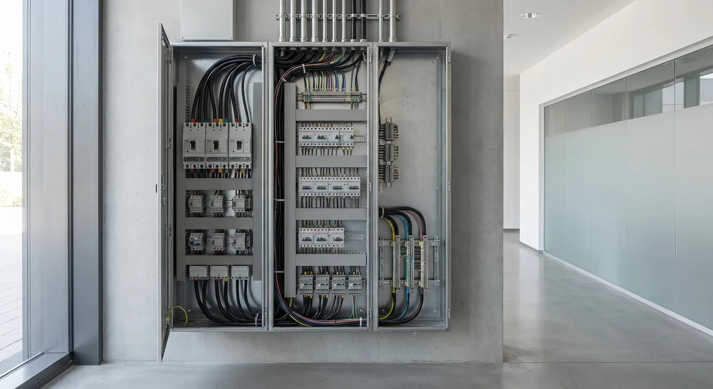 Effektive elektroinstallasjon for bedrifter i Hordaland - Featured Image